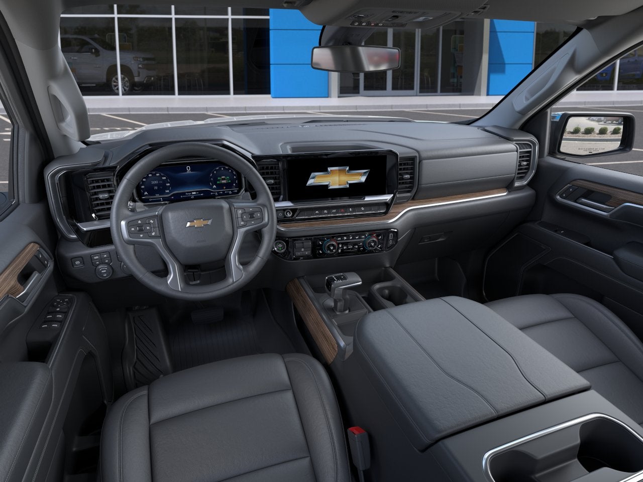 2026 Chevrolet Silverado 1500 LT - Photo 45