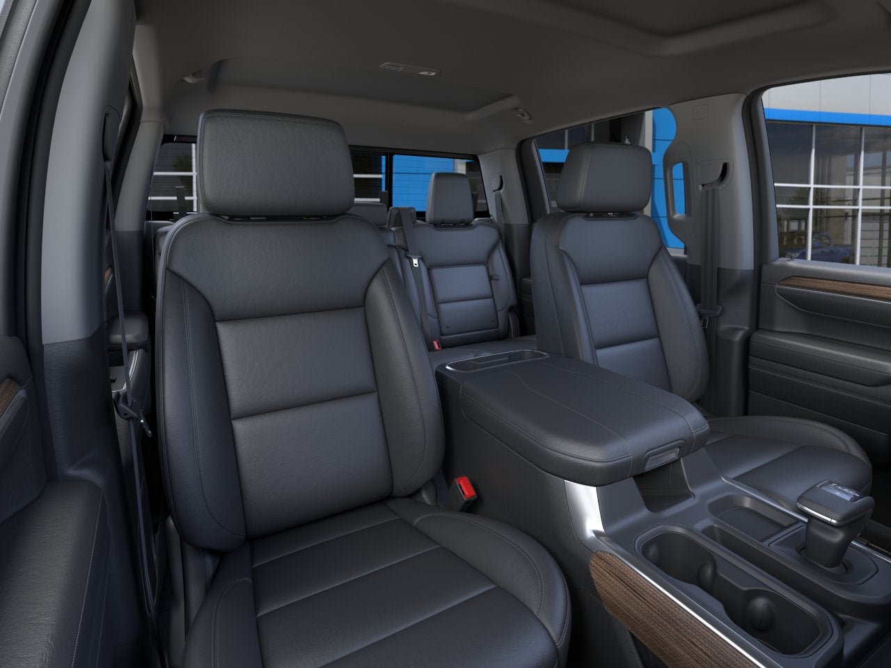 2026 Chevrolet Silverado 1500 LT - Photo 46