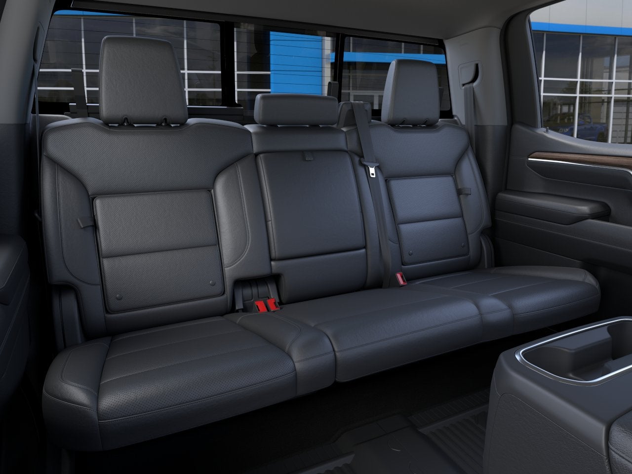 2026 Chevrolet Silverado 1500 LT - Photo 47