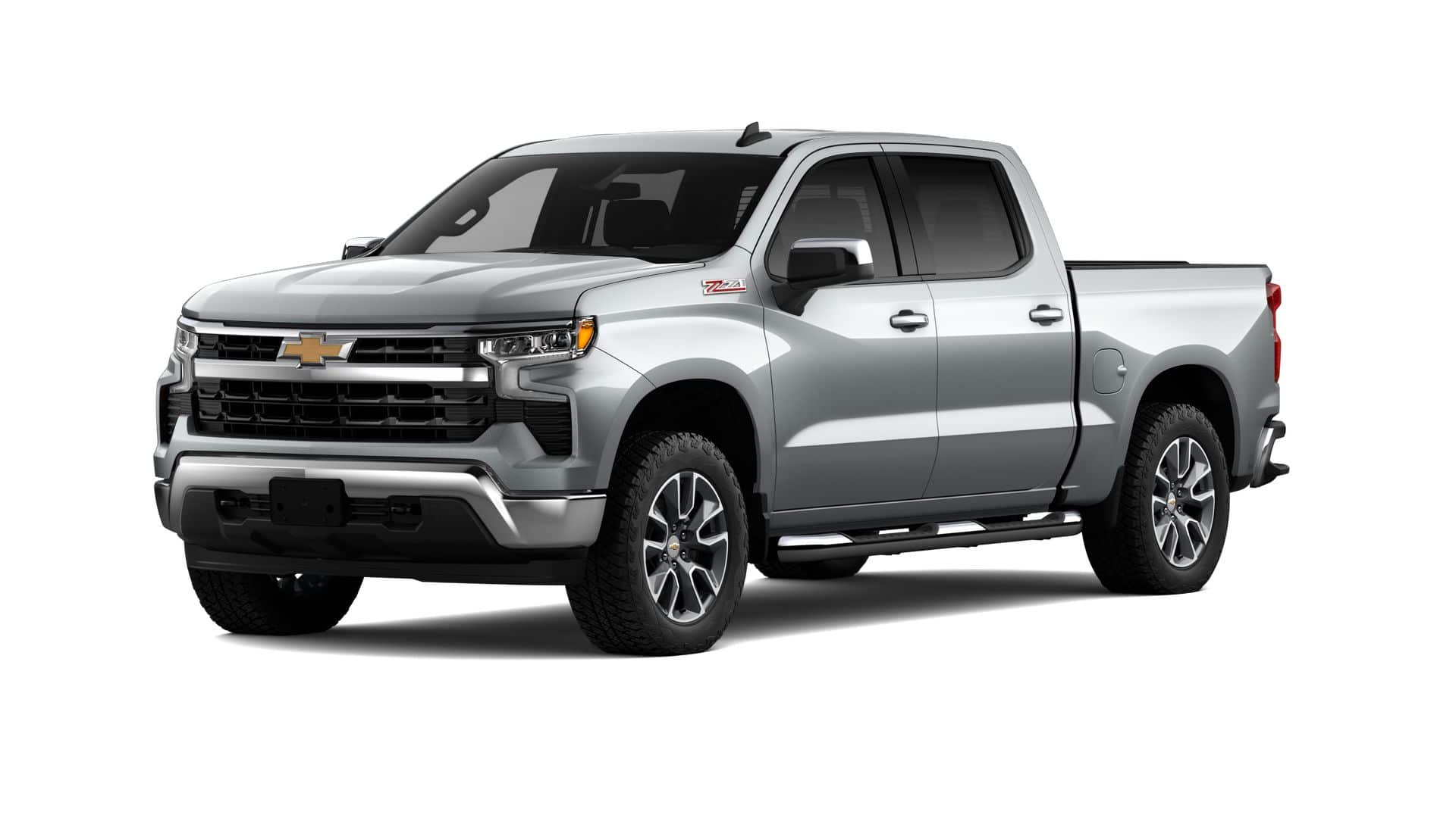 2026 Chevrolet Silverado 1500's photo