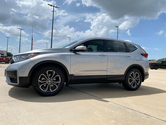 2020 Honda CR-V 2WD EX-L