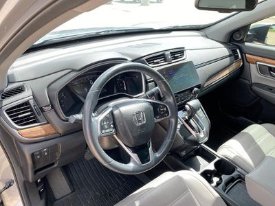 2020 Honda CR-V 2WD EX-L