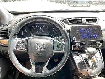 2020 Honda CR-V 2WD EX-L
