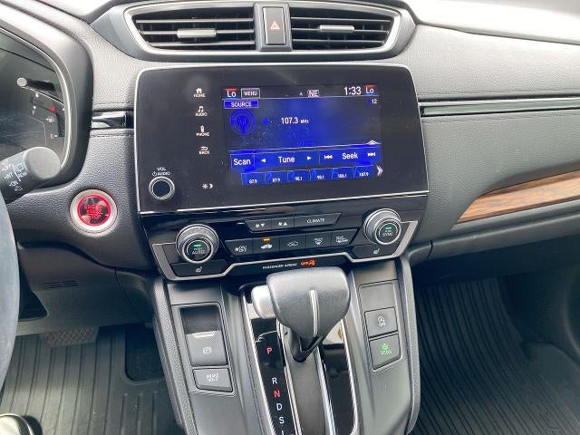 2020 Honda CR-V 2WD EX-L