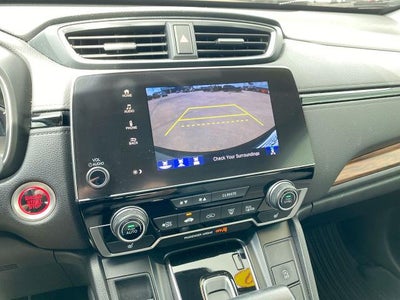 2020 Honda CR-V 2WD EX-L