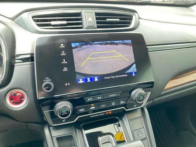 2020 Honda CR-V 2WD EX-L