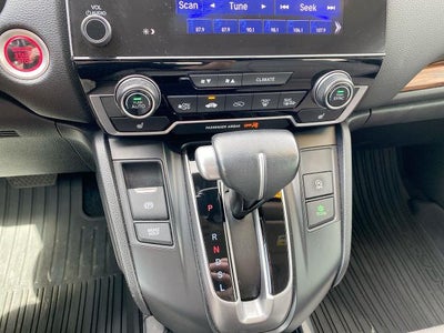 2020 Honda CR-V 2WD EX-L