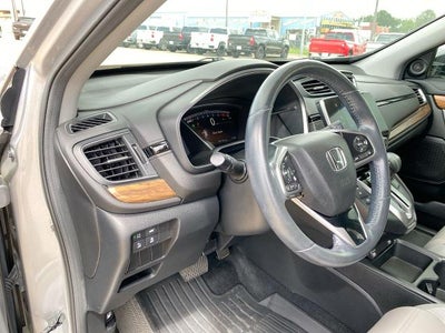 2020 Honda CR-V 2WD EX-L