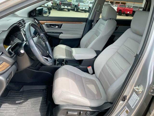 2020 Honda CR-V 2WD EX-L