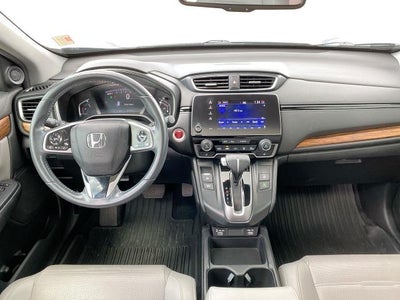 2020 Honda CR-V 2WD EX-L