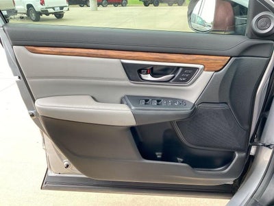 2020 Honda CR-V 2WD EX-L