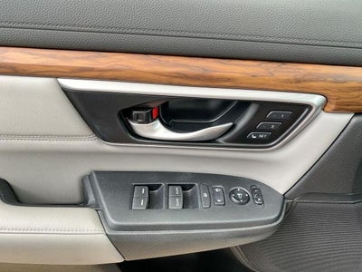 2020 Honda CR-V 2WD EX-L