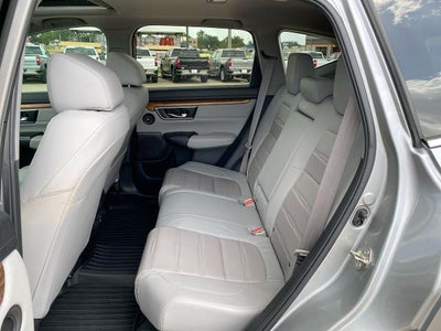 2020 Honda CR-V 2WD EX-L