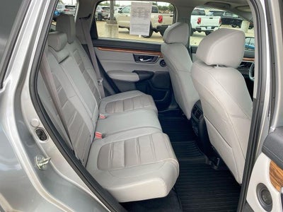2020 Honda CR-V 2WD EX-L