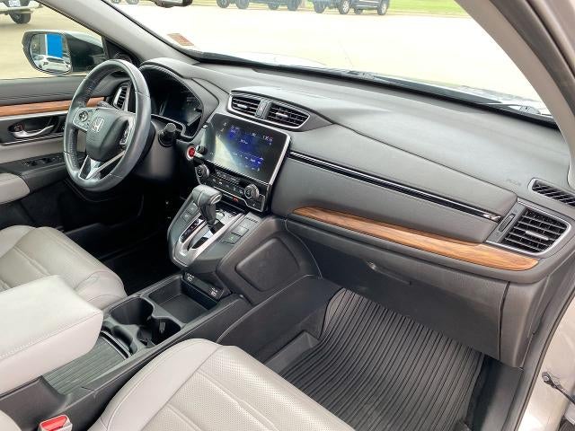 2020 Honda CR-V 2WD EX-L