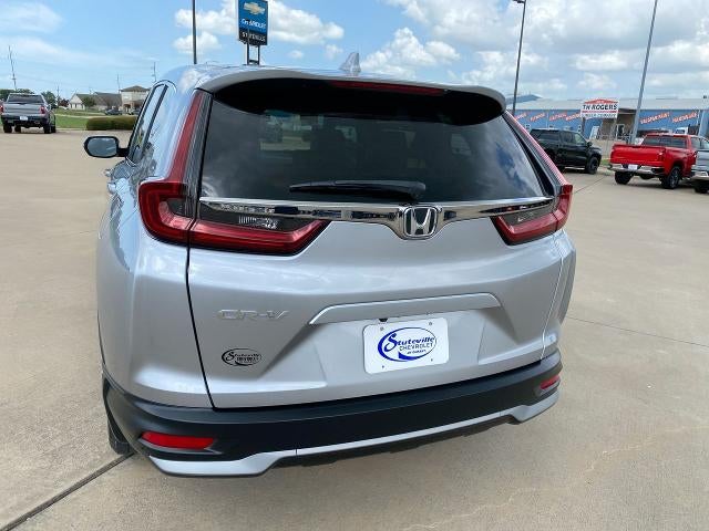 2020 Honda CR-V 2WD EX-L