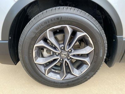 2020 Honda CR-V 2WD EX-L