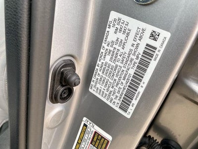 2020 Honda CR-V 2WD EX-L