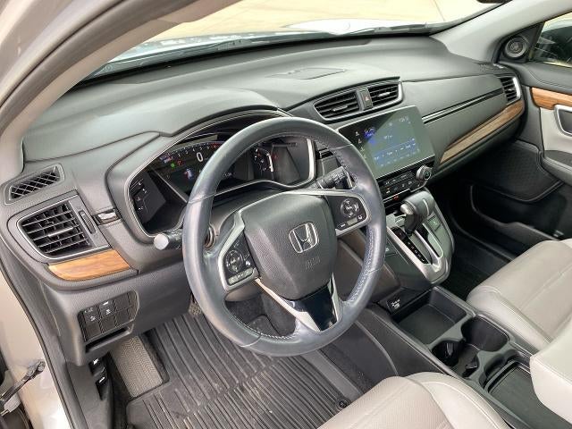 2020 Honda CR-V 2WD EX-L