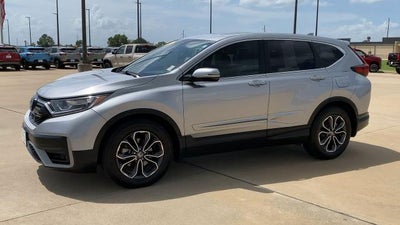 2020 Honda CR-V 2WD EX-L