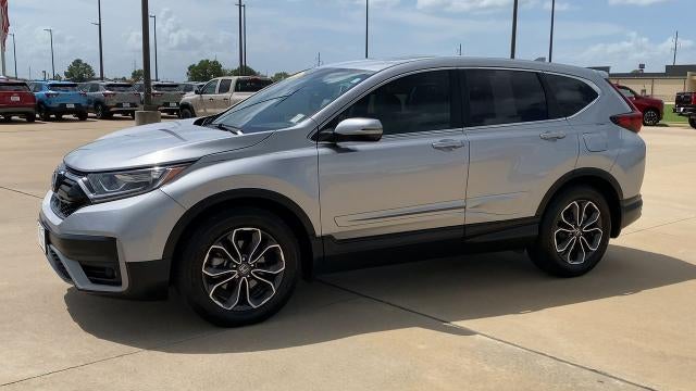2020 Honda CR-V 2WD EX-L