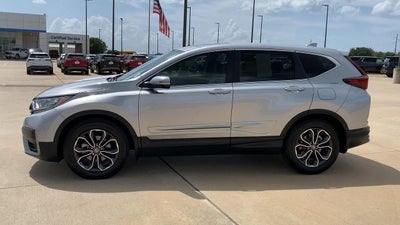 2020 Honda CR-V 2WD EX-L