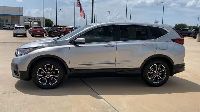 2020 Honda CR-V 2WD EX-L