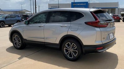 2020 Honda CR-V 2WD EX-L