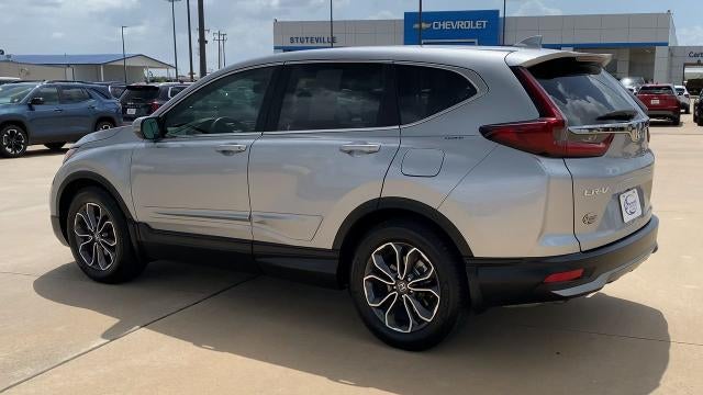 2020 Honda CR-V 2WD EX-L