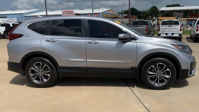 2020 Honda CR-V 2WD EX-L