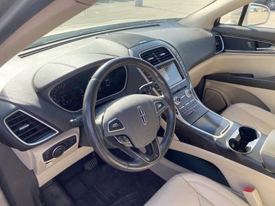 2017 Lincoln MKX Reserve