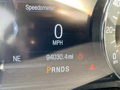 2017 Lincoln MKX Reserve