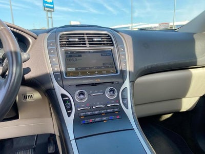 2017 Lincoln MKX Reserve