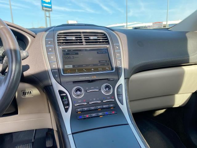 2017 Lincoln MKX Reserve