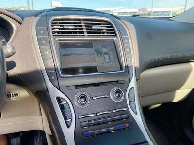 2017 Lincoln MKX Reserve