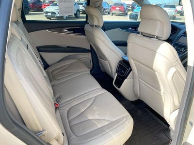 2017 Lincoln MKX Reserve