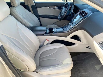 2017 Lincoln MKX Reserve