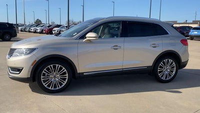 2017 Lincoln MKX Reserve