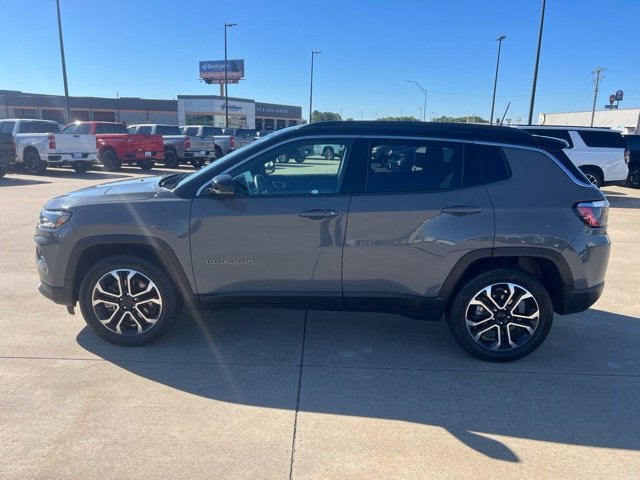 2024 Jeep Compass Limited