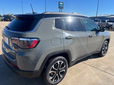 2024 Jeep Compass Limited
