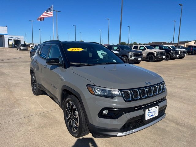 2024 Jeep Compass Limited