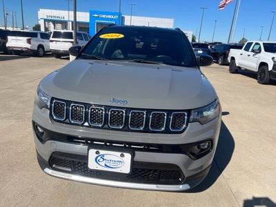 2024 Jeep Compass Limited
