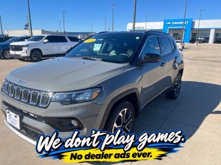 2024 Jeep Compass Limited