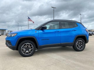 2025 Jeep Compass Trailhawk 4x4