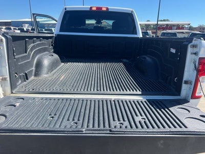 2024 RAM 2500 Big Horn Crew Cab 4x4 6'4" Box