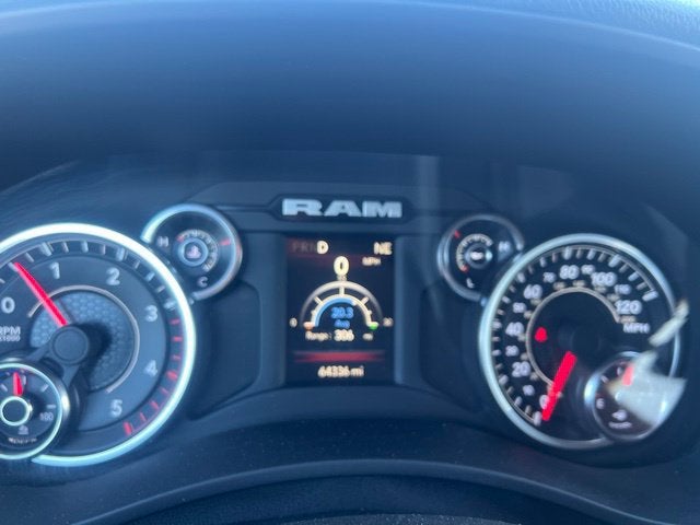 2024 RAM 2500 Big Horn Crew Cab 4x4 6'4" Box
