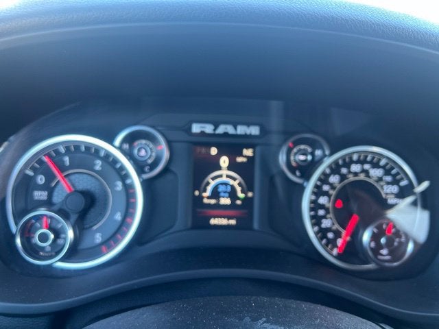 2024 RAM 2500 Big Horn Crew Cab 4x4 6'4" Box
