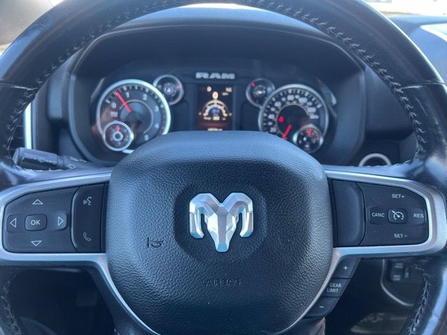 2024 RAM 2500 Big Horn Crew Cab 4x4 6'4" Box