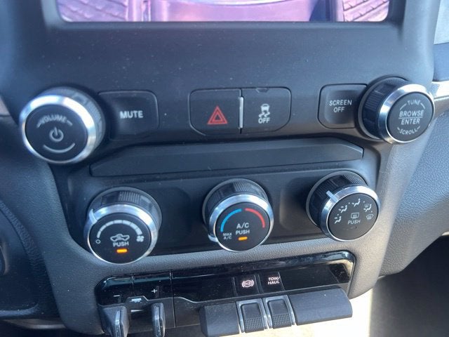 2024 RAM 2500 Big Horn Crew Cab 4x4 6'4" Box