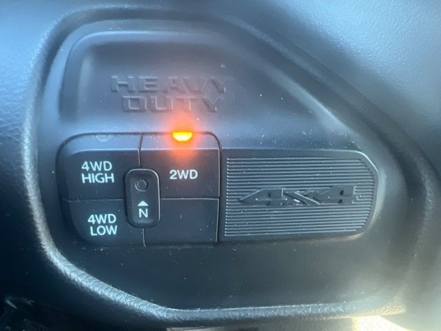 2024 RAM 2500 Big Horn Crew Cab 4x4 6'4" Box